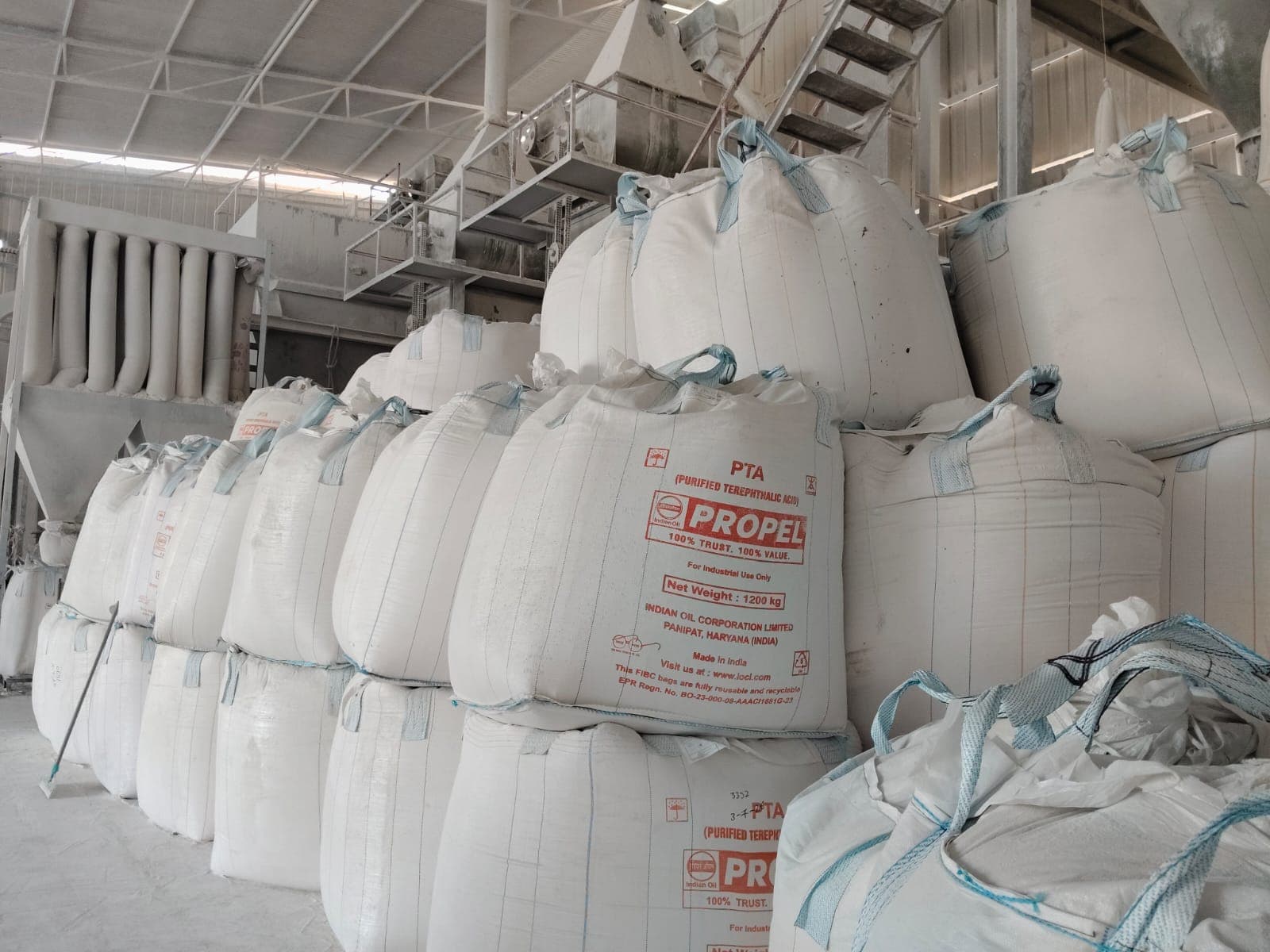 Industrial lime manufacturing facility - Image 4
