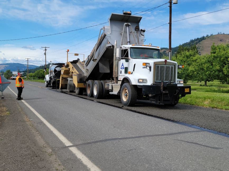 Road Construction