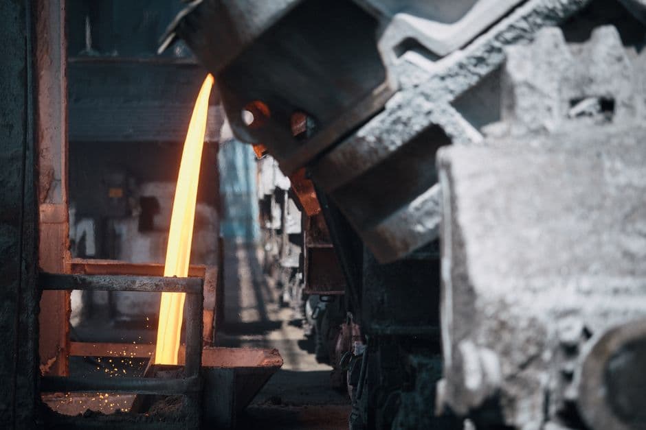 Steel Making